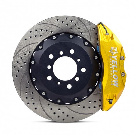 Yellow Speed Racing Front 8 Piston Ultra Big Brake Kit - Audi A1 2015-2018 (8X)