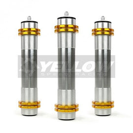 Yellow Speed Racing Air Jacks Kit - 3 Pieces w/ Connector Valve