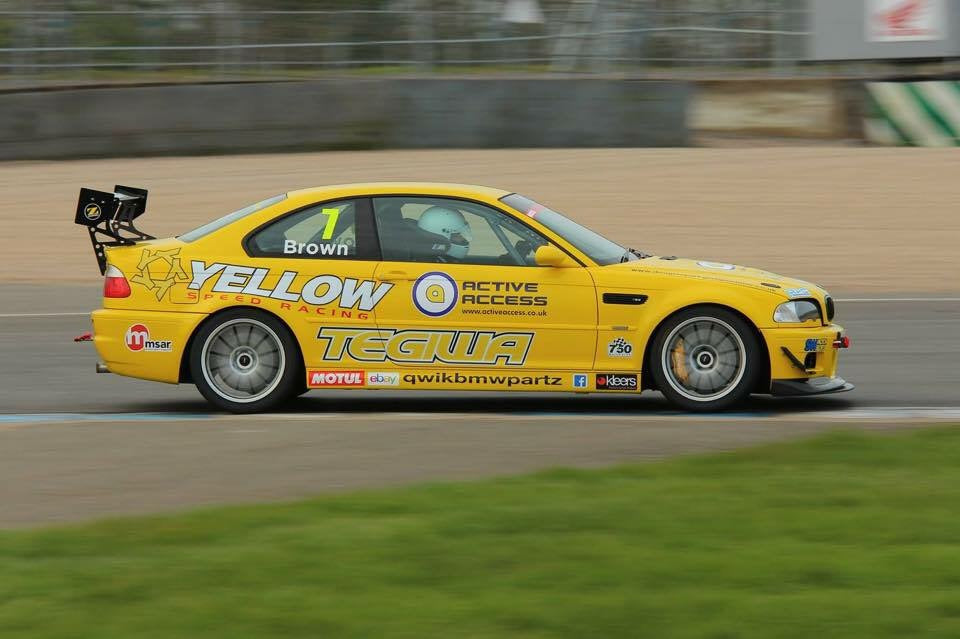 Premium Competition Coilovers - BMW 3 Series 1999-2006 (E46)