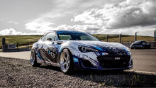 Load image into Gallery viewer, Inverted Pro Street Coilovers - Subaru BRZ 2013-2020 (ZC6)