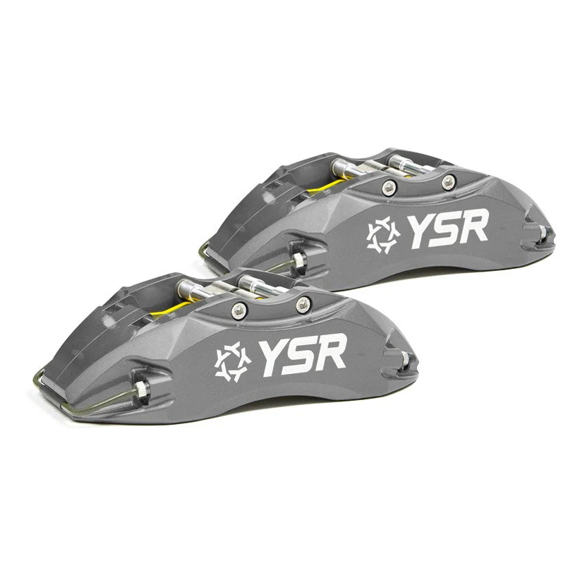 Yellow Speed Racing Front 6 Piston Ultra Big Brake Kit - Mercedes G Class 2002-2018 (W463)