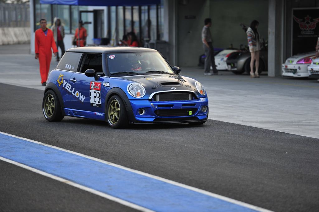 Premium Competition Coilovers - Mini Cooper / Cooper S 2007-2014 (R56)