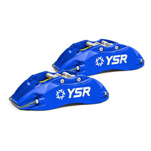 Load image into Gallery viewer, Yellow Speed Racing Rear 4 Piston Ultra Big Brake Kit - Mitsubishi 3000GT 1991-1999