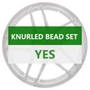 Knurled Bead Set