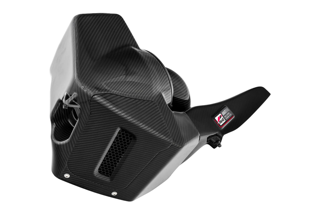 AWE Tuning Audi B9 A4/A5 2.0T Quattro Carbon Fiber AirGate Intake w/ Lid (2660-15028)