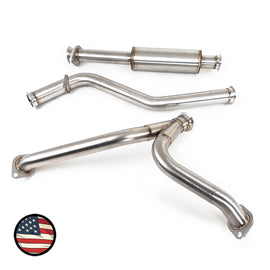 Nameless Performance Midpipe (2.25