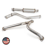 Nameless Performance Midpipe (2.25