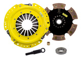 Advanced Clutch HD/Race Rigid 6 Pad Kit (NS4-HDR6)