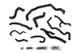 HPS Coolant Hose Kit for Mini Cooper 11-15 (57-1998-BLK)