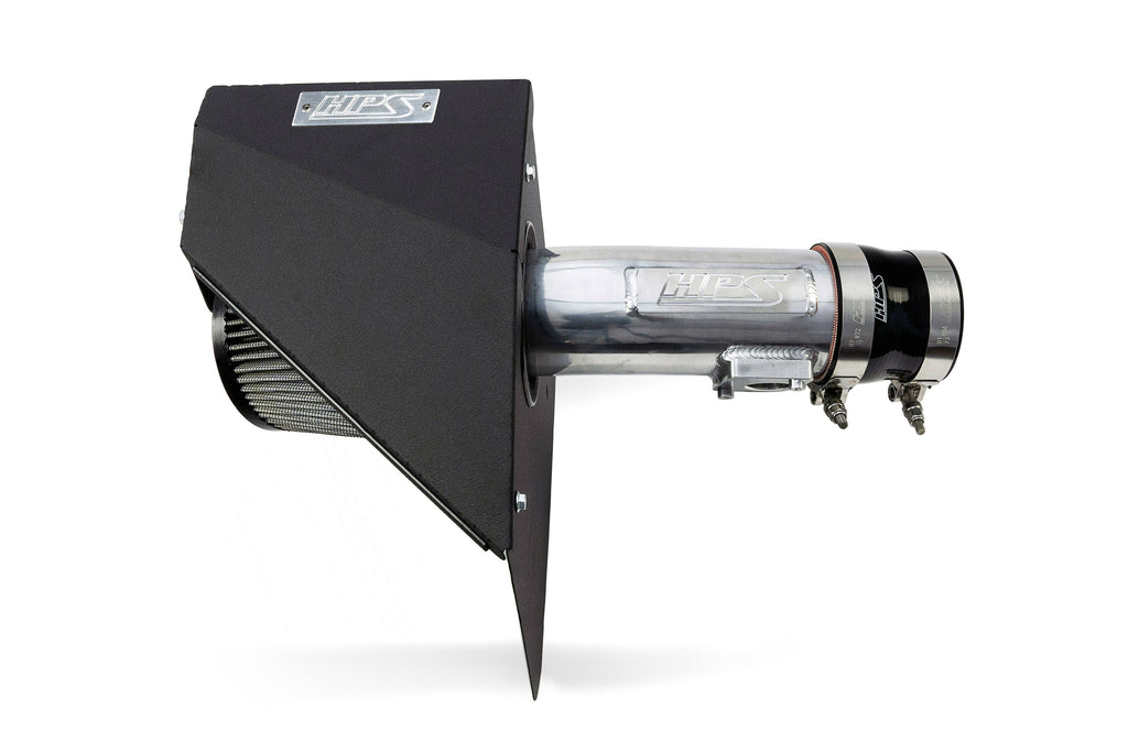 HPS Performance Air Intake Kit Polished (827-778P)
