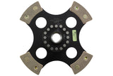 Advanced Clutch 4 Pad Rigid Race Disc (4240006)