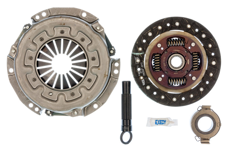 EXEDY OE 1991-1992 Geo Prizm L4 Clutch Kit (04152)