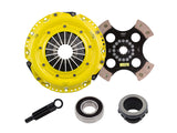 Advanced Clutch HD/Race Rigid 4 Pad Kit (BM17-HDR4)