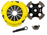 Advanced Clutch HD/Race Rigid 4 Pad Kit (TC2-HDR4)