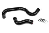 HPS Black Silicone Radiator Hose Kit for 2014-2018 Lexus IS350 3.5L V6 (57-1859-BLK)