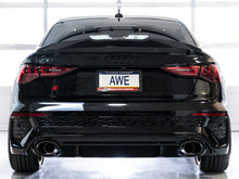 Load image into Gallery viewer, AWE Tuning Audi 22-23 8Y RS3 Cat-Back SwitchPath Exhaust (No Tips) (3025-31389)