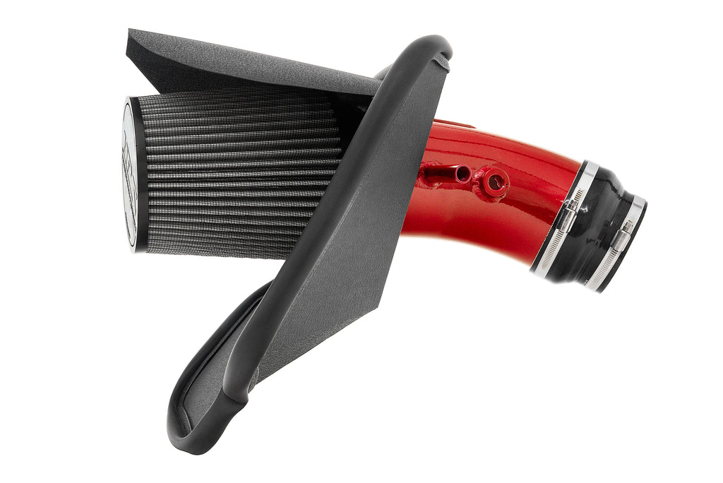 HPS Performance Air Intake Kit Red (827-681R)