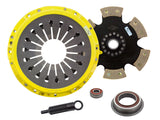 Advanced Clutch HD/Race Rigid 6 Pad Kit (TS2-HDR6)