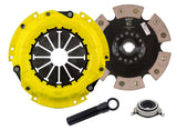 Advanced Clutch Sport/Race Rigid 6 Pad Kit (SC1-SPR6)