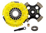 Advanced Clutch XT/Race Rigid 4 Pad Kit (NX6-XTR4)