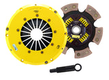 Advanced Clutch HD/Race Sprung 6 Pad Kit (HY3-HDG6)