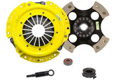 Advanced Clutch HD/Race Rigid 4 Pad Kit (SB2-HDR4)