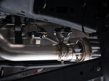 Load image into Gallery viewer, AWE Tuning Gen 3 Raptor R SwitchPath Exhaust  - Chrome Silver Tips (3025-32852)