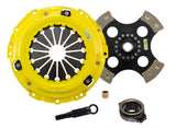 Advanced Clutch HD/Race Rigid 4 Pad Kit (NM1-HDR4)