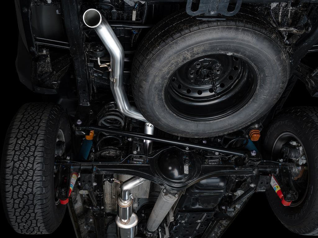 AWE Tuning Exhaust for 4th Gen Toyota Tacoma BashGuard Only (3015-28254)