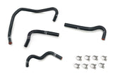 HPS Performance Coolant Hose Kit for 1990-1993 Mazda Miata (57-2155-BLK)