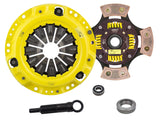 Advanced Clutch XT/Race Sprung 4 Pad Kit (TL1-XTG4)