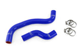 HPS Blue Silicone Radiator Hose Kit for 1995-1998 Toyota T100 3.4L V6 (57-1081-BLUE)