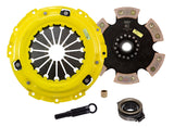 Advanced Clutch HD/Race Rigid 6 Pad Kit (NM1-HDR6)