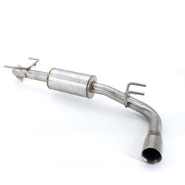 Nameless Performance Axleback Exhaust - 2017-2023 Impreza Wagon - Executive 5