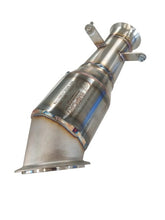 Load image into Gallery viewer, Active AutoWerke BMW N55 F3X M235I 335I 435I F87 M2 AFlow Catted Downpipe (11-040A)
