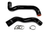 HPS Silicone Radiator Coolant Hose Kit Black (57-1276R-BLK)