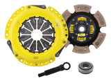 Advanced Clutch XT/Race Sprung 6 Pad Kit (MB3-XTG6)