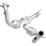 MagnaFlow Exhaust Products HM Grade Direct-Fit Catalytic Converter - 23067