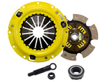 Advanced Clutch HD/Race Sprung 6 Pad Kit (DN5-HDG6)