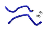 HPS Heater Hose Kit for Legacy 10-14, Outback 10-14 (57-2140H-BLUE)