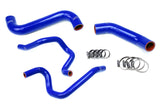 HPS Blue Reinforced Silicone Radiator + Heater Hose Kit for Subaru 2003 Imp (57-1732-BLUE)