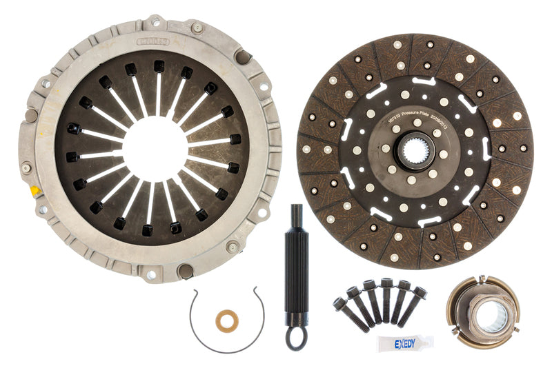EXEDY OE 1994-1996 Chevrolet Corvette V8 Clutch Kit (04143)