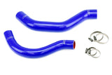 HPS Performance Silicone Radiator Coolant Hose Kit for 2002-2008 Dodge Ram 1500 (57-2001-BLUE)