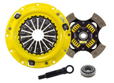 Advanced Clutch HD/Race Sprung 4 Pad Kit (MB1-HDG4)