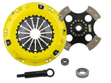 Advanced Clutch HD/Race Rigid 4 Pad Kit (TL4-HDR4)