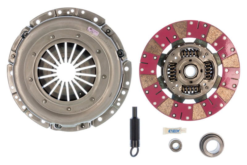 EXEDY OE 1996-2004 Ford Mustang V8 Stage 2 Cerametallic Clutch Cushion Button Disc (07956)