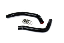 Load image into Gallery viewer, HPS Performance Silicone Radiator Coolant Hose Kit Black (57-1581R-BLK)
