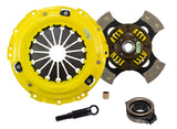 Advanced Clutch HD/Race Sprung 4 Pad Kit (NS5-HDG4)