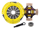 Advanced Clutch XT/Race Sprung 4 Pad Kit (MB3-XTG4)