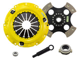 Advanced Clutch XT/Race Rigid 4 Pad Kit (Z66-XTR4)